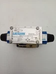 Vickers Directional Control Valve DG4V-3-6C-M-W-B-40 And DG5S4 042C Wb. Fixed Price $209.00.