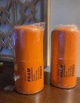 2 Fram P3555A Oil Filters Heavy Duty Diesel Spin-on New Sealed. Fixed Price $23.99.