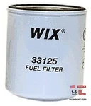 Wix Filters 33125 Heavy Duty Spin-on Fuel Filter, Pack Of. Fixed Price $22.16.