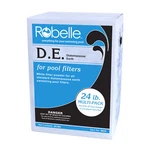 Robelle Diatomaceous Earth Swimming Pool Filter Powder Media - 24 Lbs. Fixed Price $79.99.