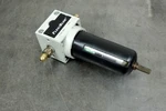 Asco Numatics F22D-02A Coalescing Filter 0.3 Micron Fine Coalescer 1/4 Port. Fixed Price $37.99.