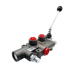 Spool 21 Gpm Hydraulic Log Splitter Control Valve 4300 Psi Detent Release New. Fixed Price $139.00.