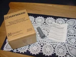 Hayward YSX1010022 Pvc Replacement Screen For Inch Drain Pump, 3CER5, New!. Fixed Price $34.95.