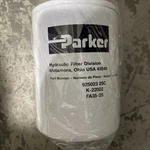 *new Hydraulic Filter Parker 925023 25C. Fixed Price $50.00.