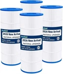 CCP320 Pool Filter 4-PACK For Pentair R173573 PCC80-PAK4 178580,160340. Fixed Price $109.99.