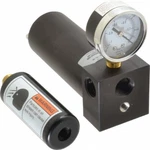 Gast VG-260-00-00 Multistage Venturi Vacuum Generator, 17 Cfm Open Flow. Fixed Price $566.49.
