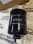 Lot Of 11PC P550397 Donaldson Fuel Filter. Fixed Price $295.00.