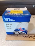 Carquest 85521 Oil Filter. Fixed Price $13.99.