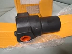 Parker 28P Series High Pressure Fluid Filter 6000 Psi 414 Bar 1-1/4" Npt Ports. Fixed Price $247.50.