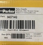 Parker Par-fit Filter Element 943714Q. Fixed Price $55.97.