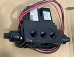Parker SS60105001 Pneumatic Solenoid Valve 110-120VAC, 7.2W 35-150 Psig. Fixed Price $175.00.