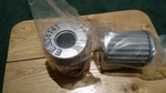 Pcs, Filter Element, Zinga, EE304141, Ss Wire Mesh New. Fixed Price $29.00.