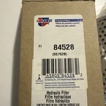 Carquest Premium Hydraulic Filter 84528. Fixed Price $10.00.